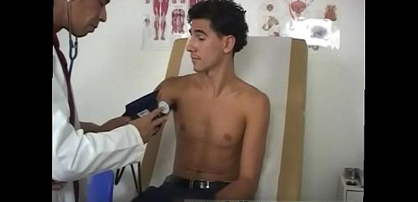  Tongue out at camera gay porn movie and hunks in towels He had me